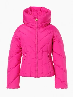 Ski Jassen-Goldbergh INEZ Ski Jacket passion pink