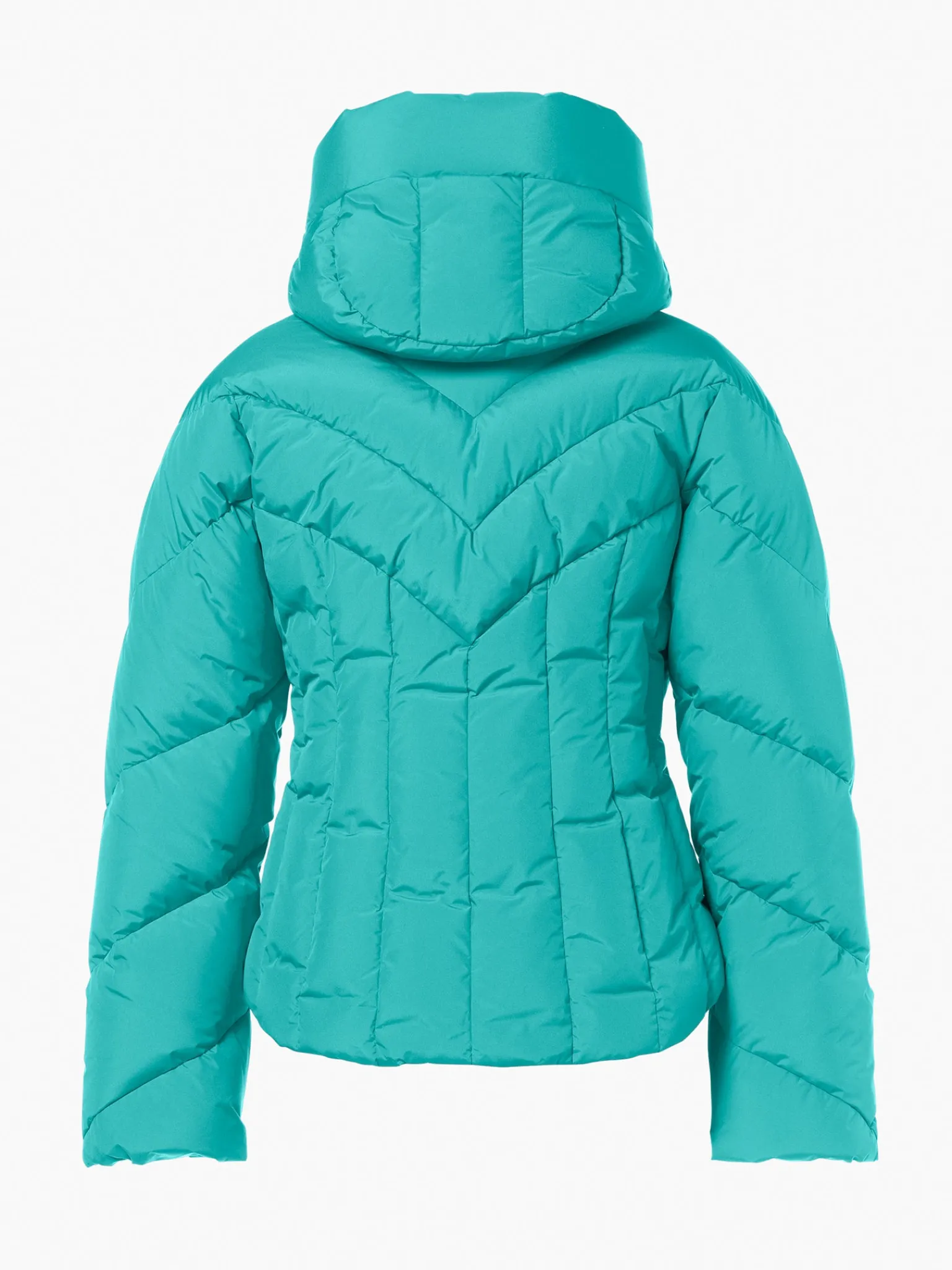 Ski Jassen-Goldbergh INEZ Ski Jacket ice green