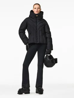 Ski Jassen-Goldbergh INEZ Ski Jacket black