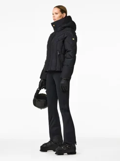 Ski Jassen-Goldbergh INEZ Ski Jacket black
