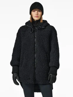 Jackets-Goldbergh ISABELLE Jacket black