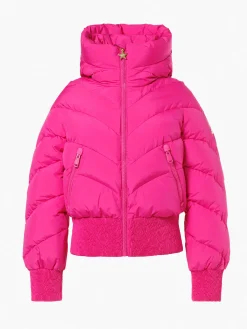 Ski Jassen-Goldbergh JAEL Ski Jacket passion pink