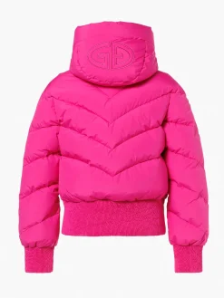 Ski Jassen-Goldbergh JAEL Ski Jacket passion pink