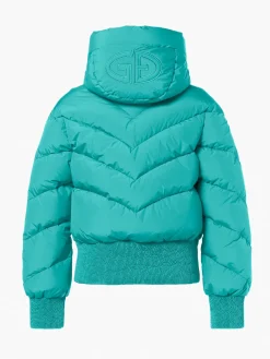 Ski Jassen-Goldbergh JAEL Ski Jacket ice green