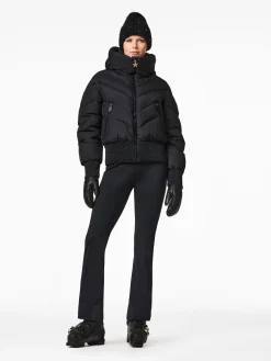 Ski Jassen-Goldbergh JAEL Ski Jacket black