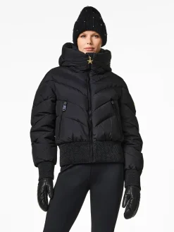 Ski Jassen-Goldbergh JAEL Ski Jacket black