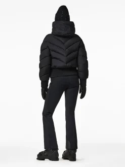 Ski Jassen-Goldbergh JAEL Ski Jacket black