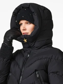 Ski Jassen-Goldbergh JAEL Ski Jacket black