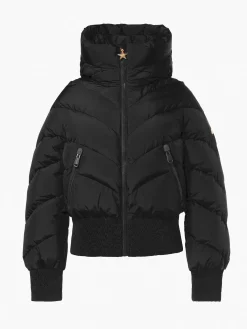 Ski Jassen-Goldbergh JAEL Ski Jacket black