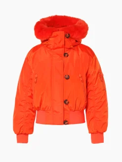 Ski Jassen-Goldbergh JEANNE Ski Jacket orange