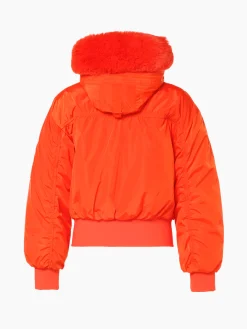 Ski Jassen-Goldbergh JEANNE Ski Jacket orange