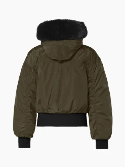 Ski Jassen-Goldbergh JEANNE Ski Jacket army