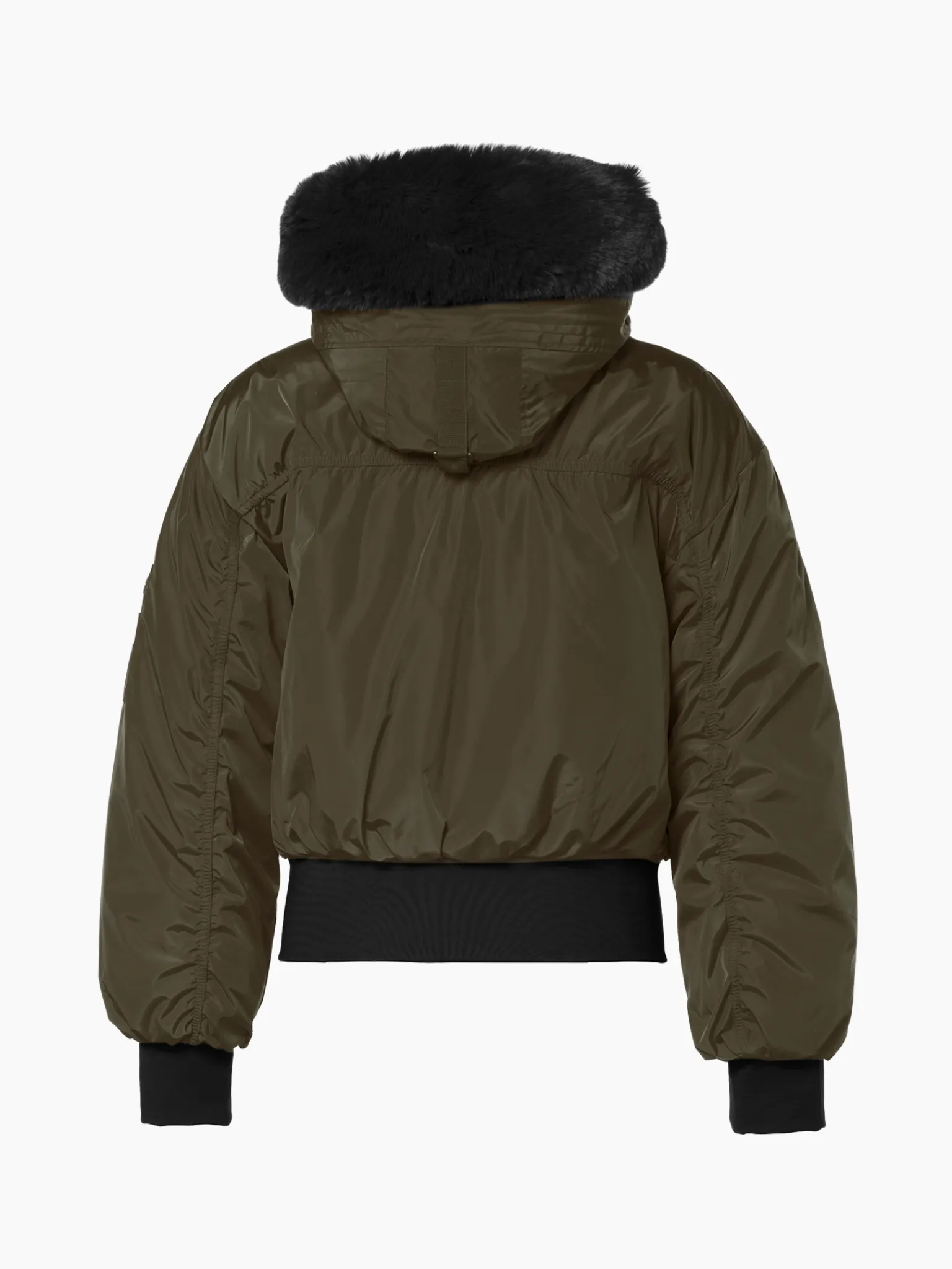 Ski Jassen-Goldbergh JEANNE Ski Jacket army