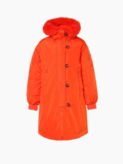 Jackets-Goldbergh JULIA Jacket orange