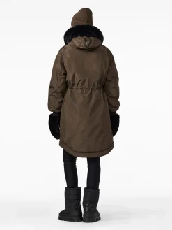 Jackets-Goldbergh JULIA Jacket army