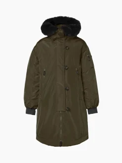 Jackets-Goldbergh JULIA Jacket army