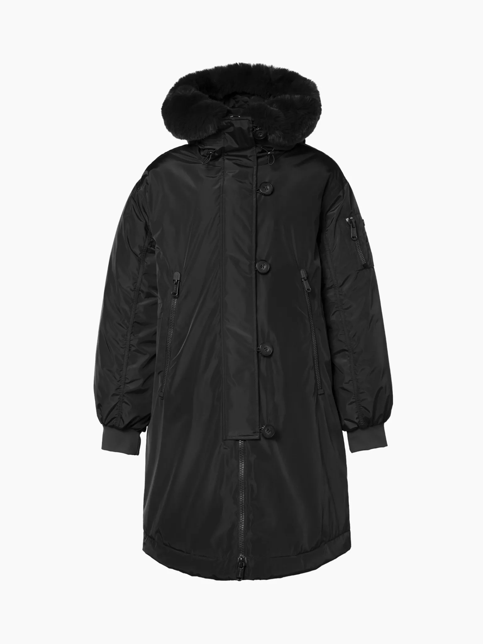 Jackets-Goldbergh JULIA Jacket black