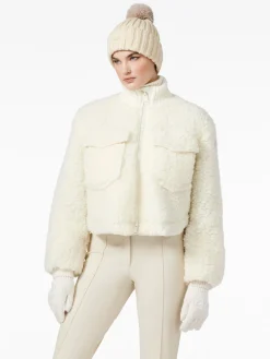 Jackets-Goldbergh JUSTINE Jacket meringue