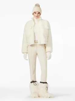 Jackets-Goldbergh JUSTINE Jacket meringue