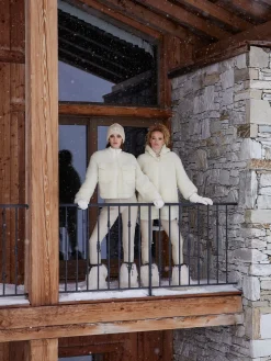 Jackets-Goldbergh JUSTINE Jacket meringue