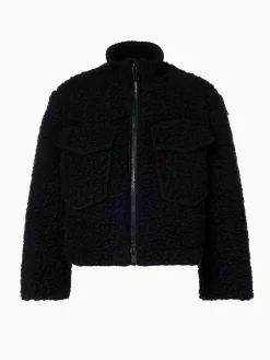 Jackets-Goldbergh JUSTINE Jacket black