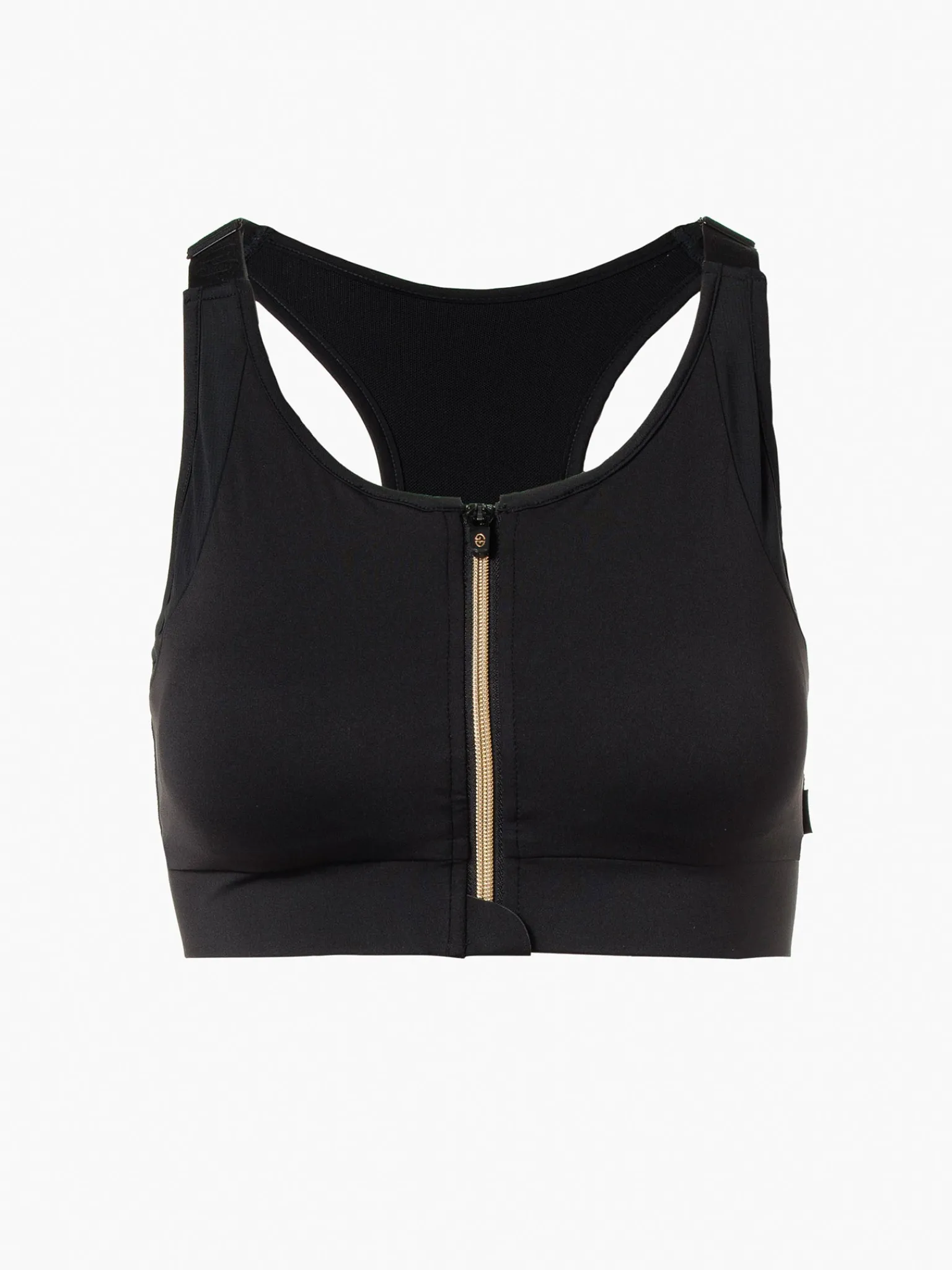 Sportbeha'S & Tops-Goldbergh KAT Bra black