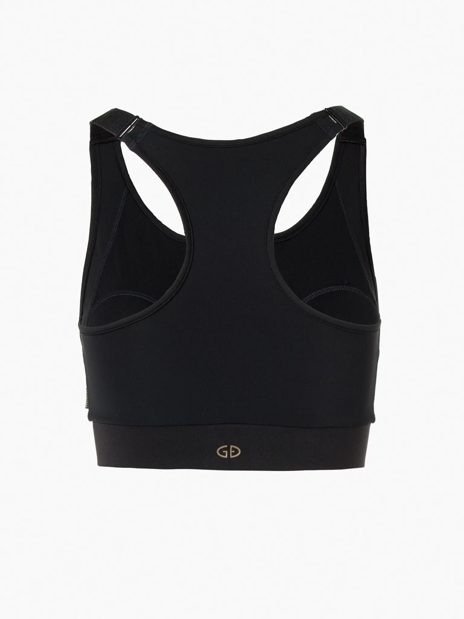 Sportbeha'S & Tops-Goldbergh KAT Bra black