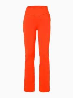 Ski Broeken-Goldbergh KATE Ski Pants orange