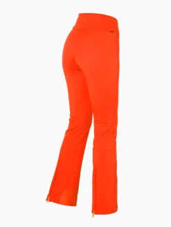 Ski Broeken-Goldbergh KATE Ski Pants orange