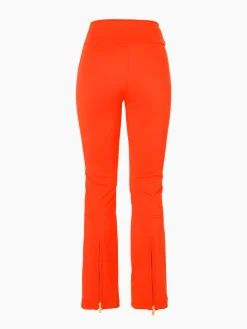 Ski Broeken-Goldbergh KATE Ski Pants orange