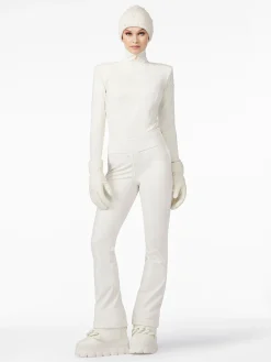 Ski Broeken-Goldbergh KATE Ski Pants cream