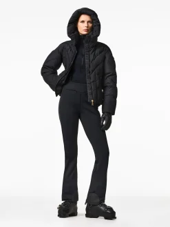 Ski Broeken-Goldbergh KATE Ski Pants black