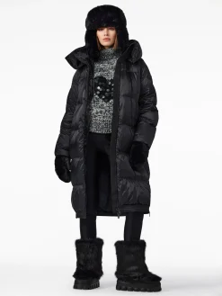 Jackets-Goldbergh KEANU Jacket black