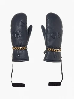 Accessories|Handschoenen-Goldbergh KENDALL Mittens french blue