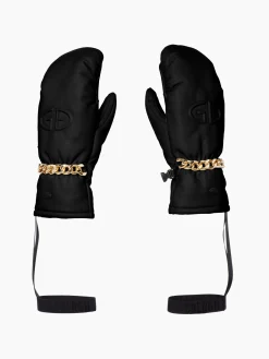 Accessories|Handschoenen-Goldbergh KENDALL Mittens black