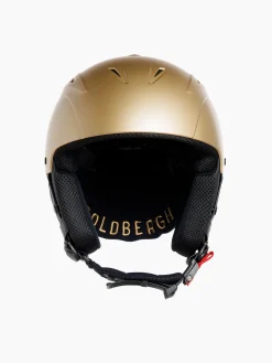 Accessories|Helmen & Brillen-Goldbergh Khloe Helmet Gold