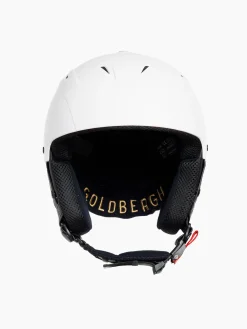 Accessories|Helmen & Brillen-Goldbergh Khloe Helmet White