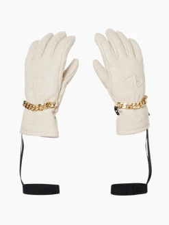 Accessories|Handschoenen-Goldbergh KYLIE Gloves champagne