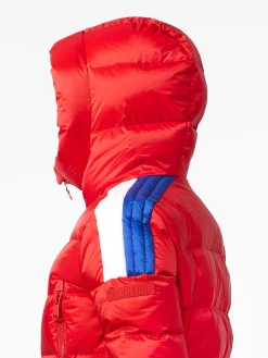Ski Jassen-Goldbergh LA FACE Ski Jacket flame
