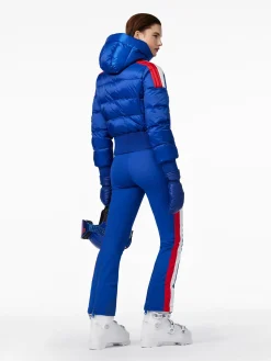 Ski Jassen-Goldbergh LA FACE Ski Jacket dazzling blue