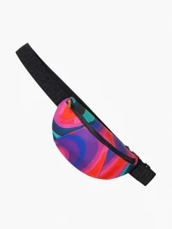 Accessories|Accessories-Goldbergh LA PETIT FOUR Fanny Pack absinthe rainbow