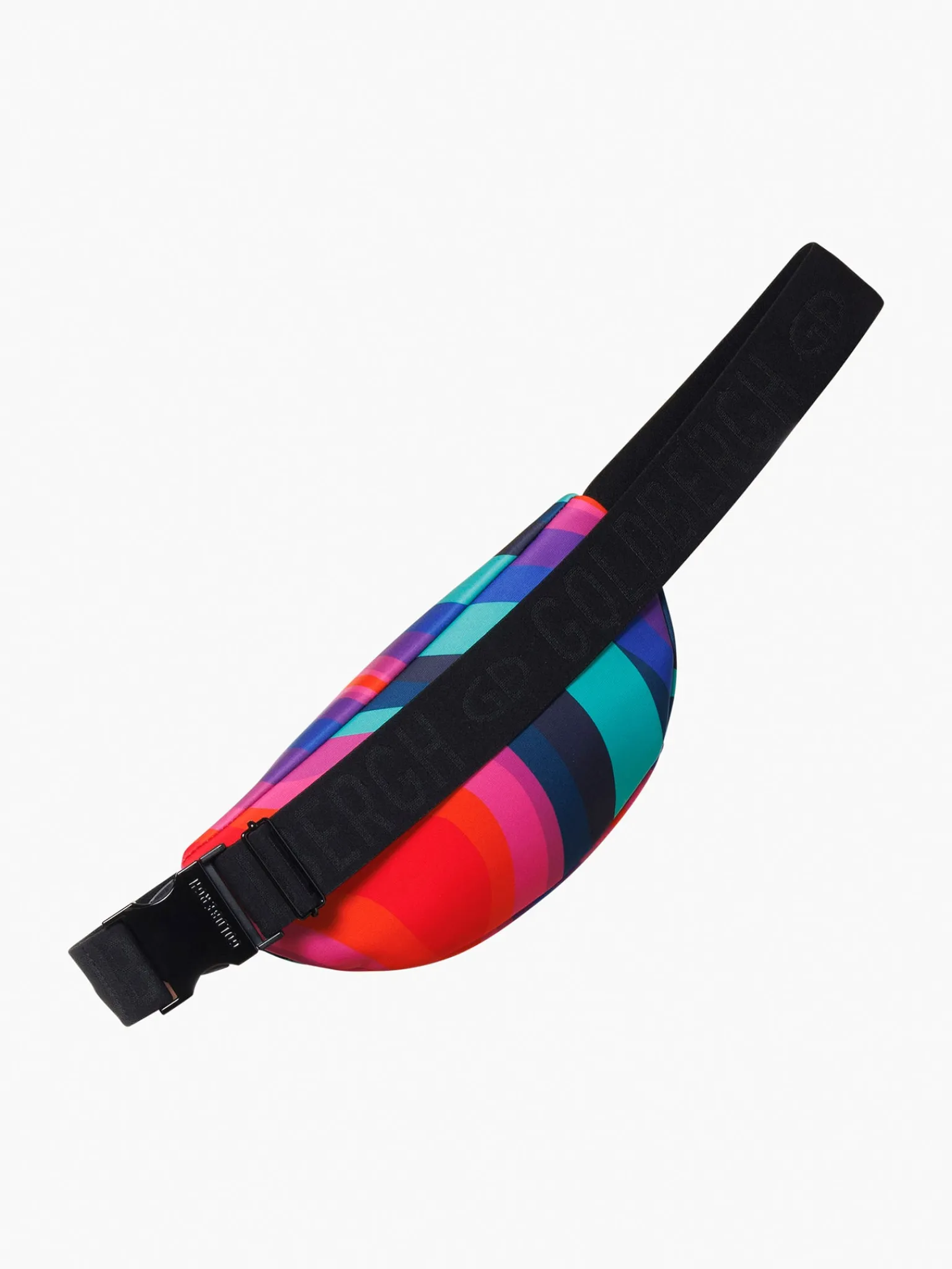 Accessories|Accessories-Goldbergh LA PETIT FOUR Fanny Pack absinthe rainbow