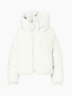Ski Jassen-Goldbergh LA REINE Ski Jacket cream