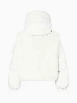 Ski Jassen-Goldbergh LA REINE Ski Jacket cream