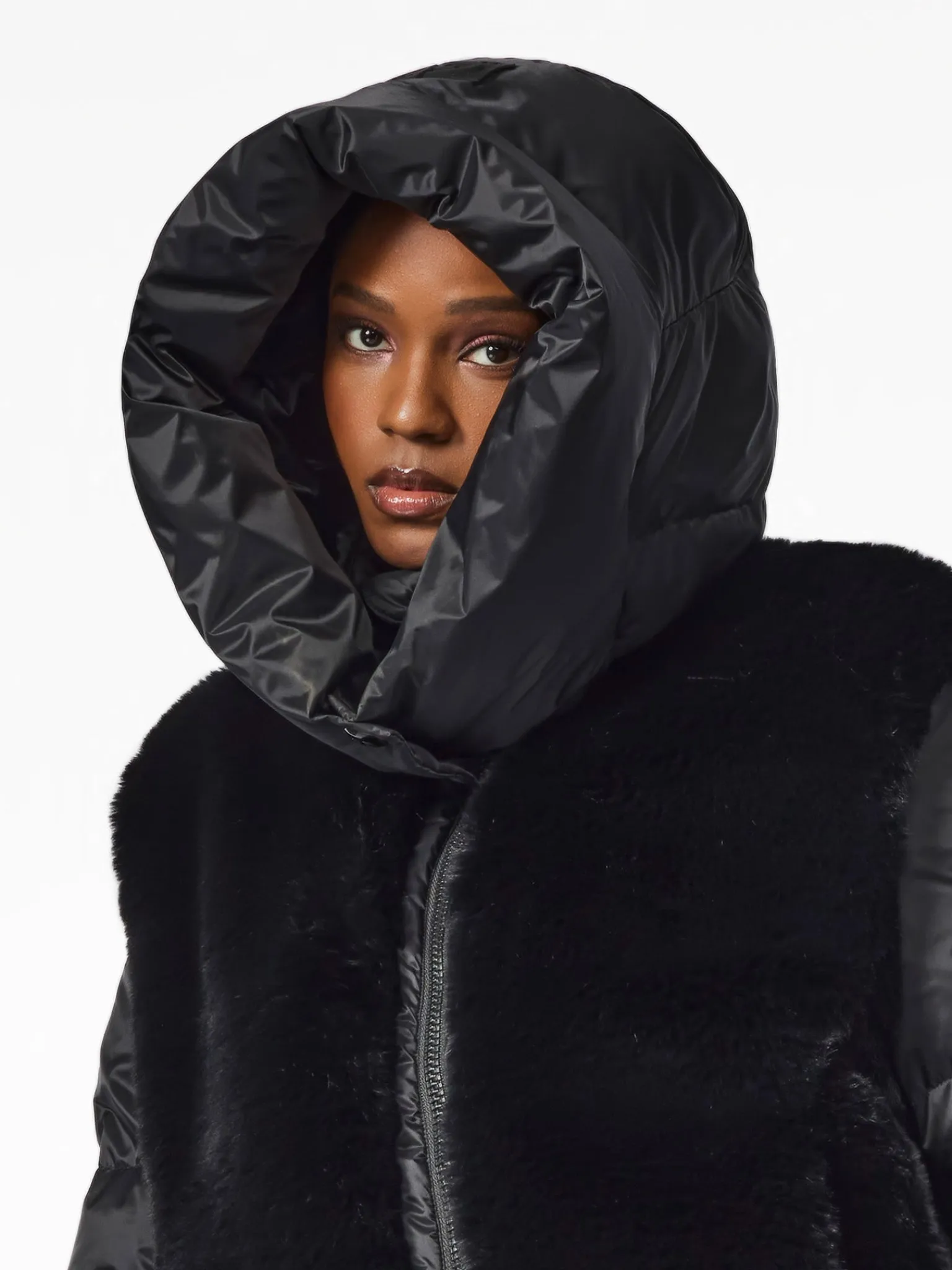 Ski Jassen-Goldbergh LA REINE Ski Jacket black