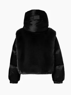 Ski Jassen-Goldbergh LA REINE Ski Jacket black