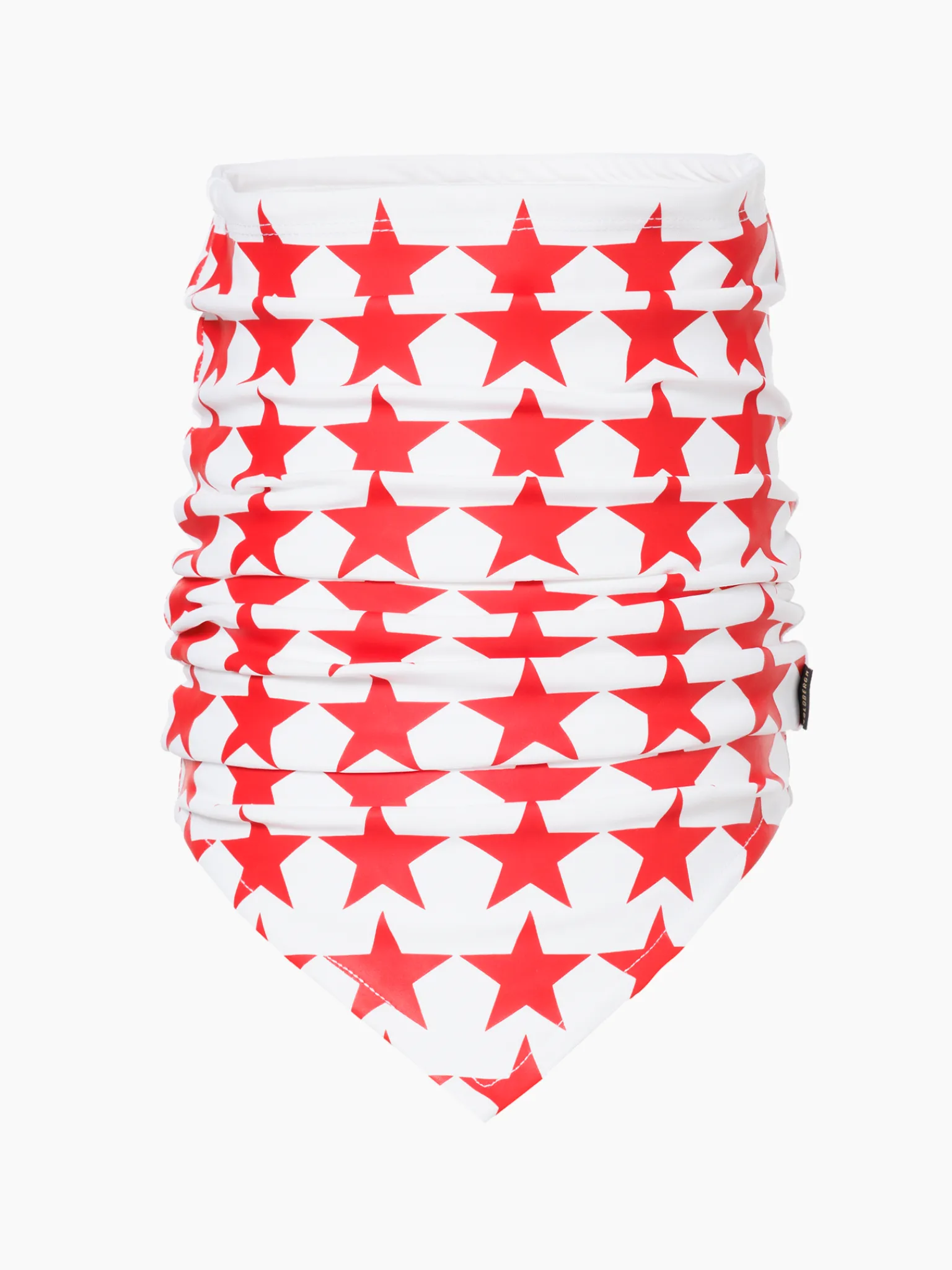 Accessories-Goldbergh ÉLEVÉ Neckwarmer flame