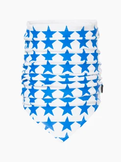 Accessories-Goldbergh ÉLEVÉ Neckwarmer dazzling blue