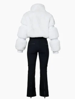 Ski Pakken-Goldbergh LIEKE Ski Suit white