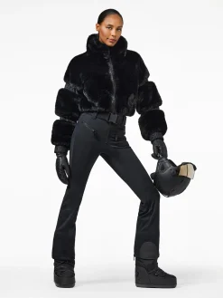 Ski Pakken-Goldbergh LIEKE Ski Suit black